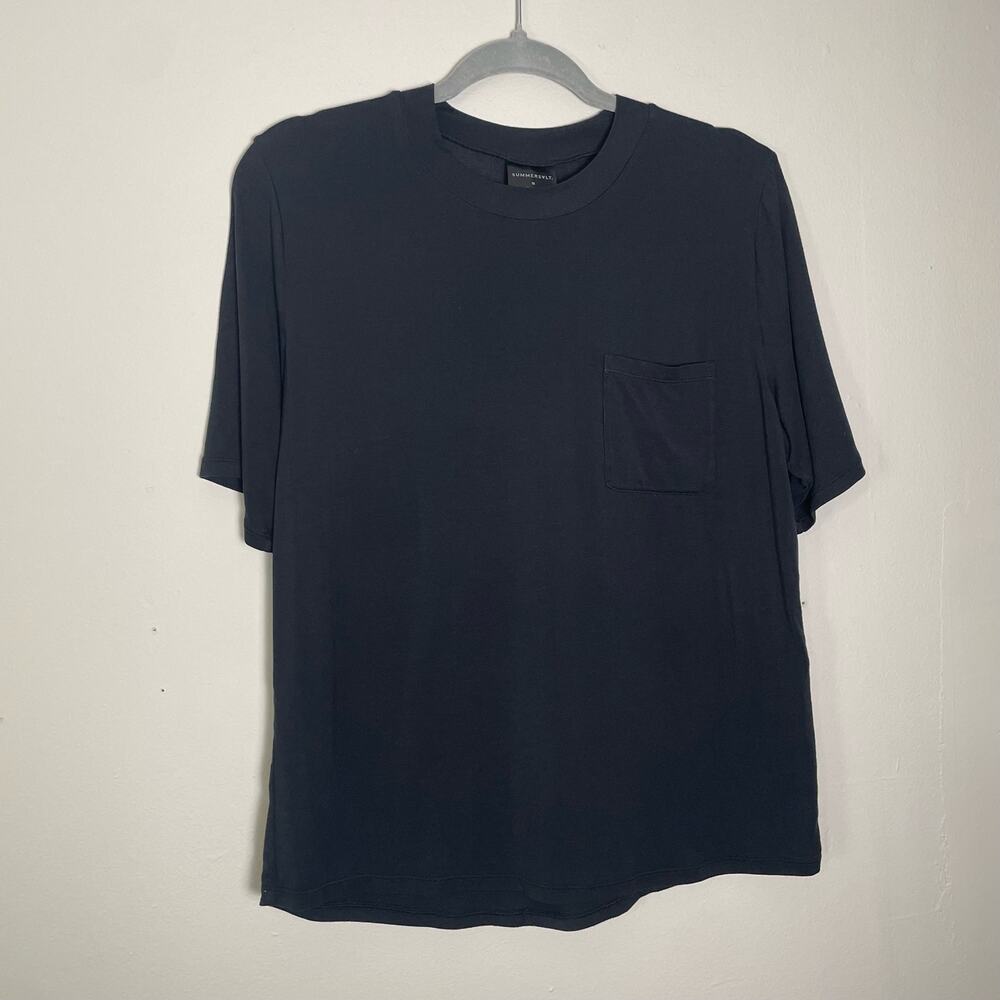 Summersalt The Softest Tencel  Pocket‎ T-Shirt